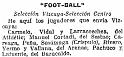 Seleccion Vizcaina de Futbol. 6-1926.